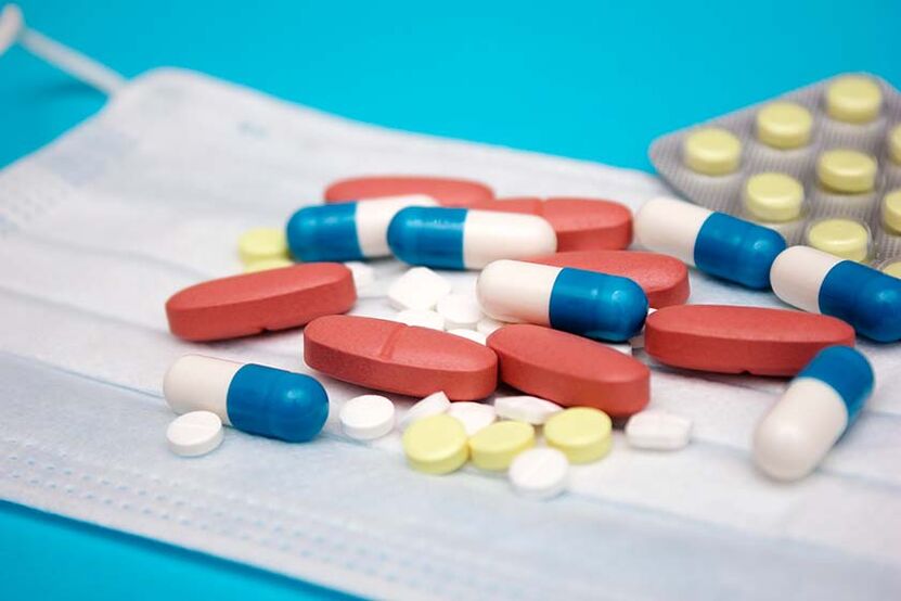L'alcool a un effet négatif sur l'effet des antibiotiques