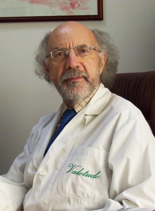 Docteur Expert en narcologie Nicolas Frederic